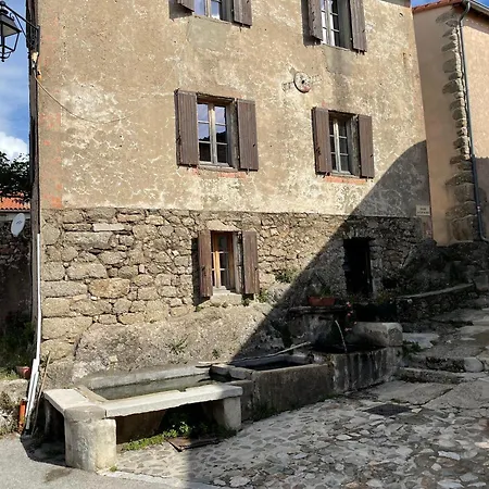 Maison De La Fontaine * Valleraugue